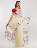 WHIMSY HUES | Pure Cotton | Indidha Saree