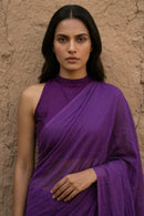 Gulnaar Gaze | Mul Cotton | Indidha Saree