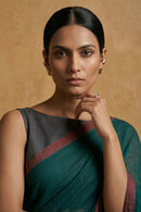 AHILYA | Mul Cotton | Indidha Saree