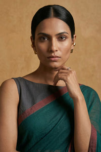 AHILYA | Mul Cotton | Indidha Saree