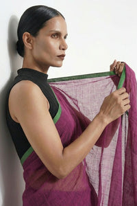 DREAMY DRAPES | Mul Cotton | Indidha Saree