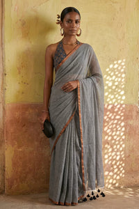 PATWAR | Mul Cotton | Indidha Saree