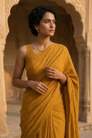 Saundhi Khushboo | Mul Cotton | Indidha Saree