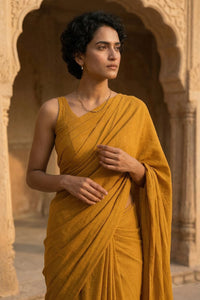 Saundhi Khushboo | Mul Cotton | Indidha Saree