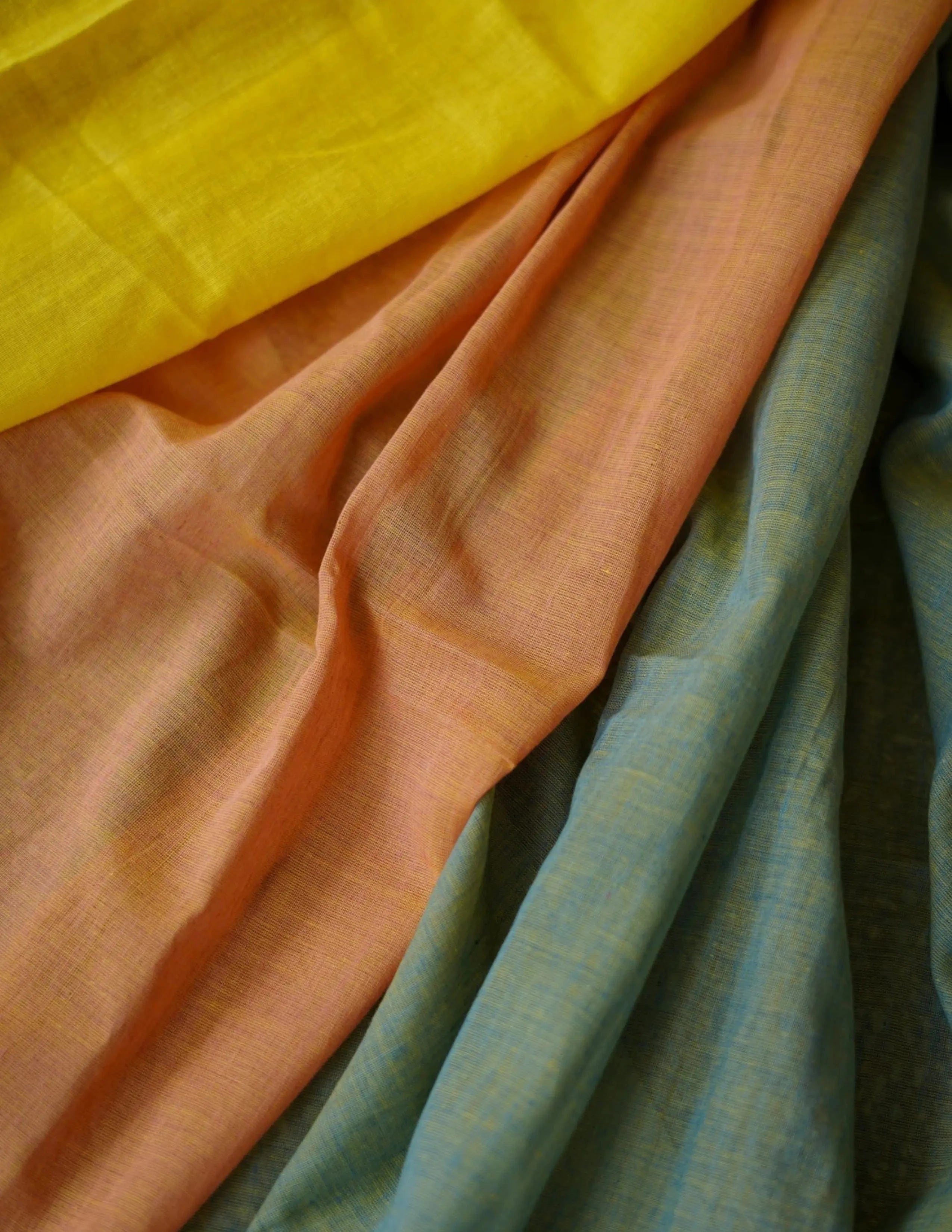 FOREST GUMP | Cotton | Indidha Saree -  Buy Cotton Sarees online | Indidha  Shop Cotton Saree by Indidha. A perfect blend of tradition and comfort, offering timeless elegance for every occasion.