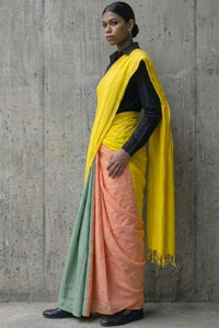 FOREST GUMP | Cotton | Indidha Saree