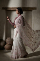 SAMARA | Organza | Indidha Saree
