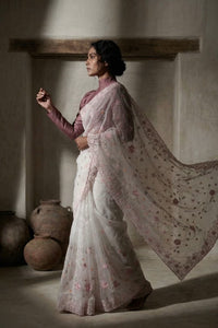 SAMARA | Organza | Indidha Saree