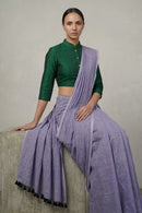 KIRDAAR | Mul Cotton | Indidha Saree