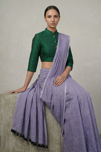 KIRDAAR | Mul Cotton | Indidha Saree