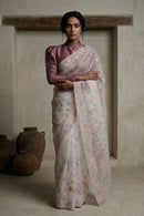 SAMARA | Organza | Indidha Saree