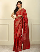 National Handloom, BGP Saree GANAVI | Kota Silk Banarasi | Indidha Saree