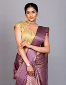Surbhi Silk Fab, BGP Saree KARISHMA | Kota Zari Viscose | Indidha Saree