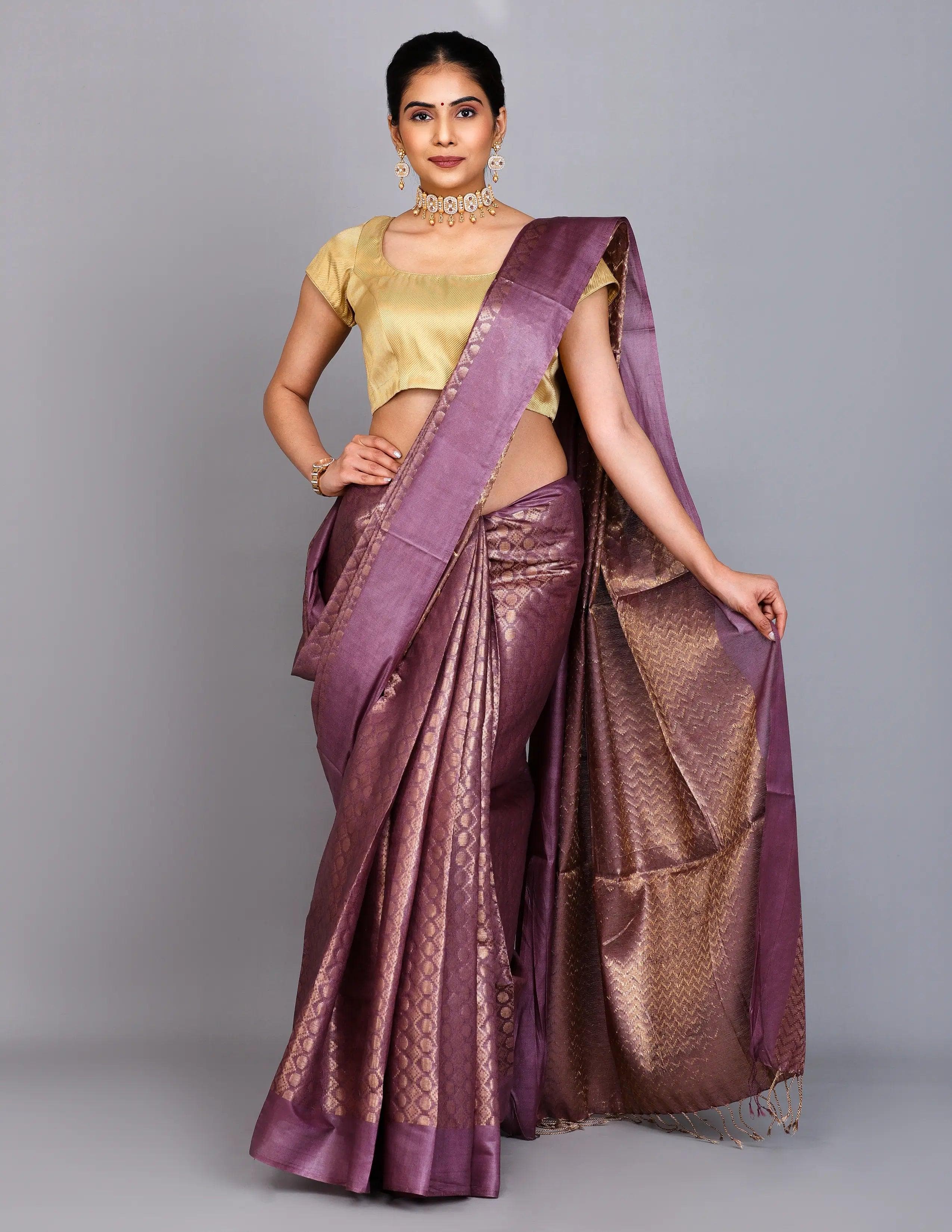 KARISHMA | Kota Zari Viscose | Indidha Saree