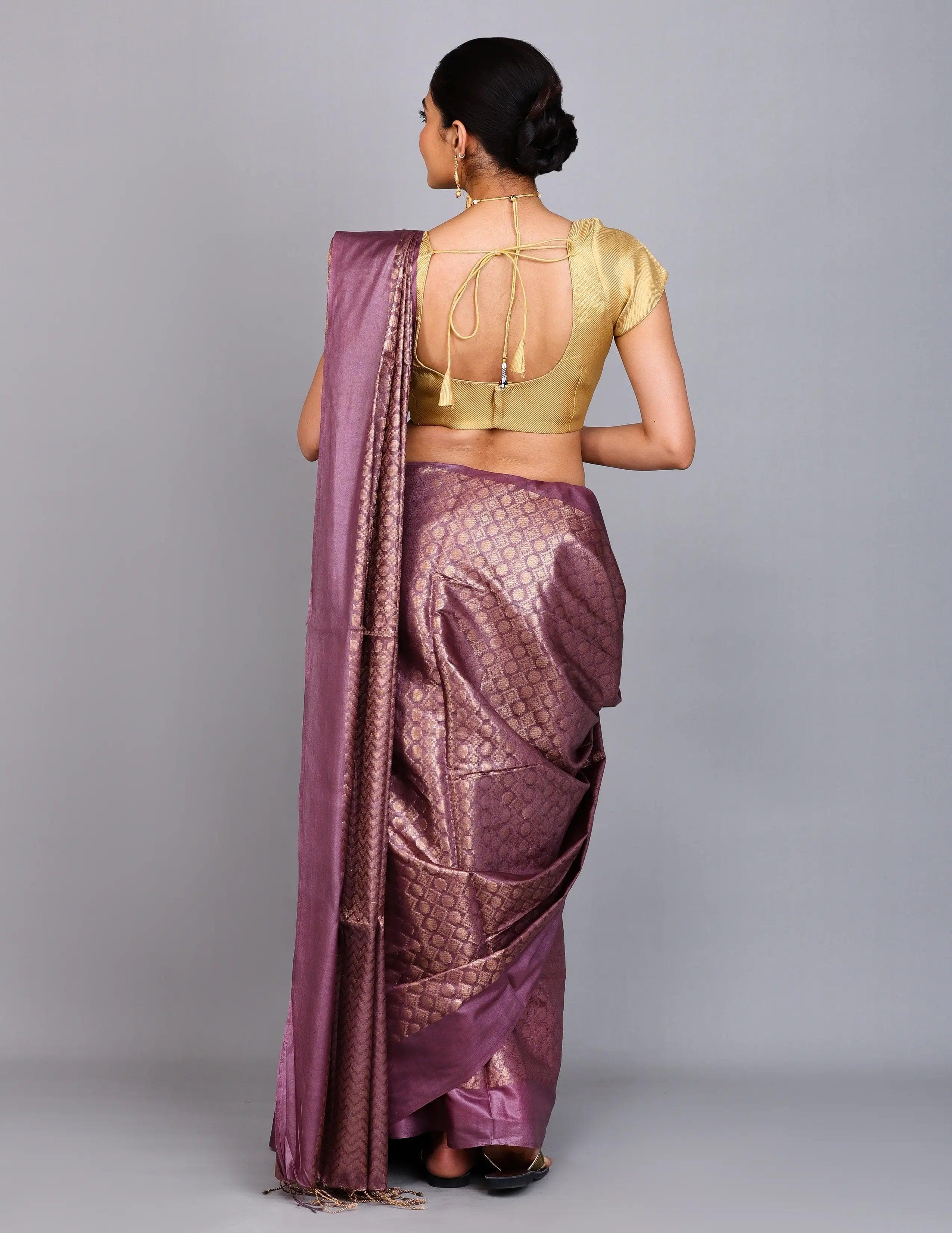 Surbhi Silk Fab, BGP Saree KARISHMA | Kota Zari Viscose | Indidha Saree