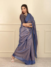 MAYA | Kota Zari Viscose | Indidha Saree