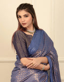 MAYA | Kota Zari Viscose | Indidha Saree