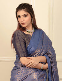 MAYA | Kota Zari Viscose | Indidha Saree