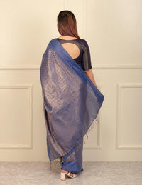 MAYA | Kota Zari Viscose | Indidha Saree