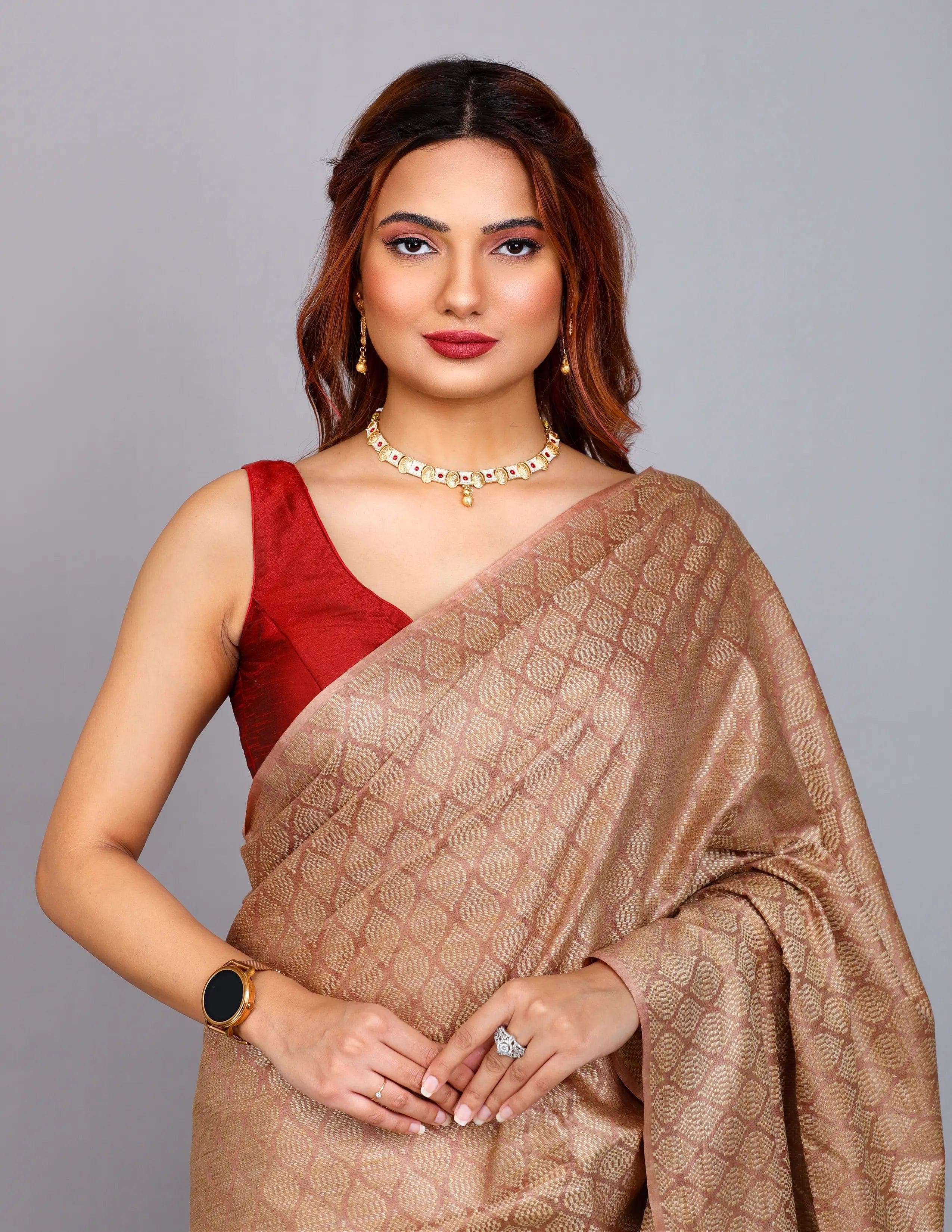 PAHI | Kota Silk | Indidha Saree