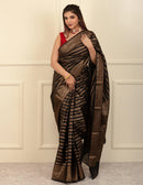 National Handloom, BGP Saree SAMAYA | Kota Silk Banarasi | Indidha Saree
