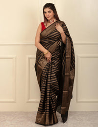 National Handloom, BGP Saree SAMAYA | Kota Silk Banarasi | Indidha Saree