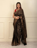 National Handloom, BGP Saree SAMAYA | Kota Silk Banarasi | Indidha Saree