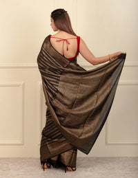 SAMAYA | Kota Silk Banarasi | Indidha Saree Saree