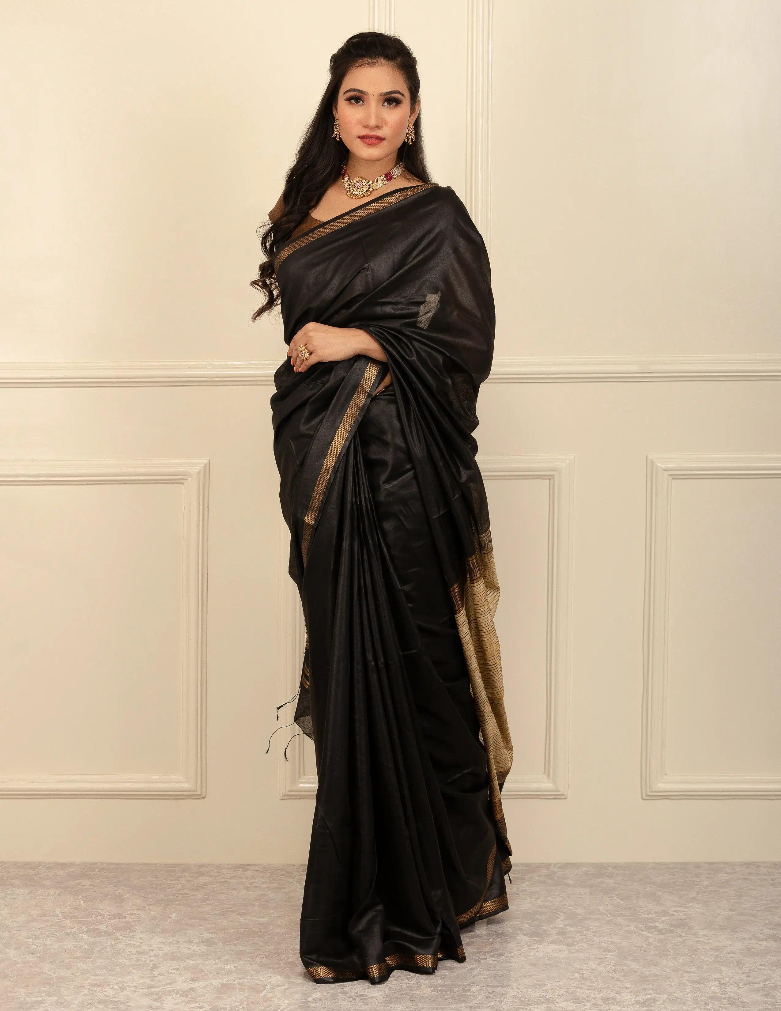 SANJH | Kota Viscose Zari | Indidha Saree