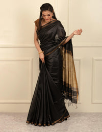 Surbhi Silk Fab, BGP Saree SANJH | Kota Viscose Zari | Indidha Saree