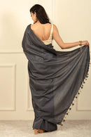 National Handloom, BGP Saree SAYAHI | Kota Silk | Indidha Saree