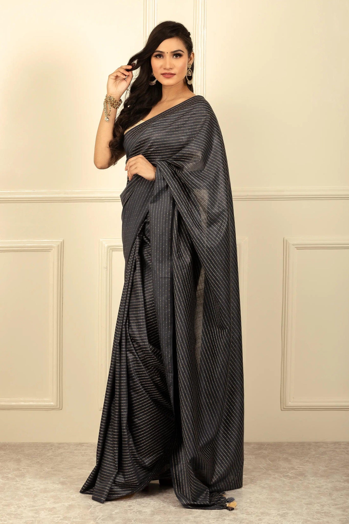 SAYAHI | Kota Silk | Indidha Saree