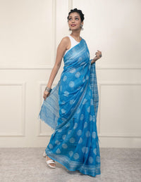 IRA | Cotton | Indidha Saree