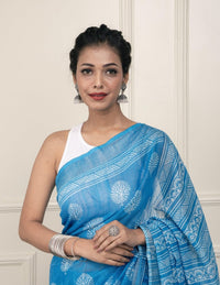 IRA | Cotton | Indidha Saree