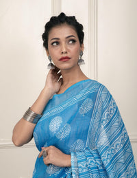 IRA | Cotton | Indidha Saree
