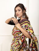 KANTHA | Cotton | Indidha Saree