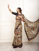 KANTHA | Cotton | Indidha Saree