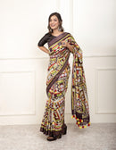 KANTHA | Cotton | Indidha Saree