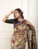 KANTHA | Cotton | Indidha Saree