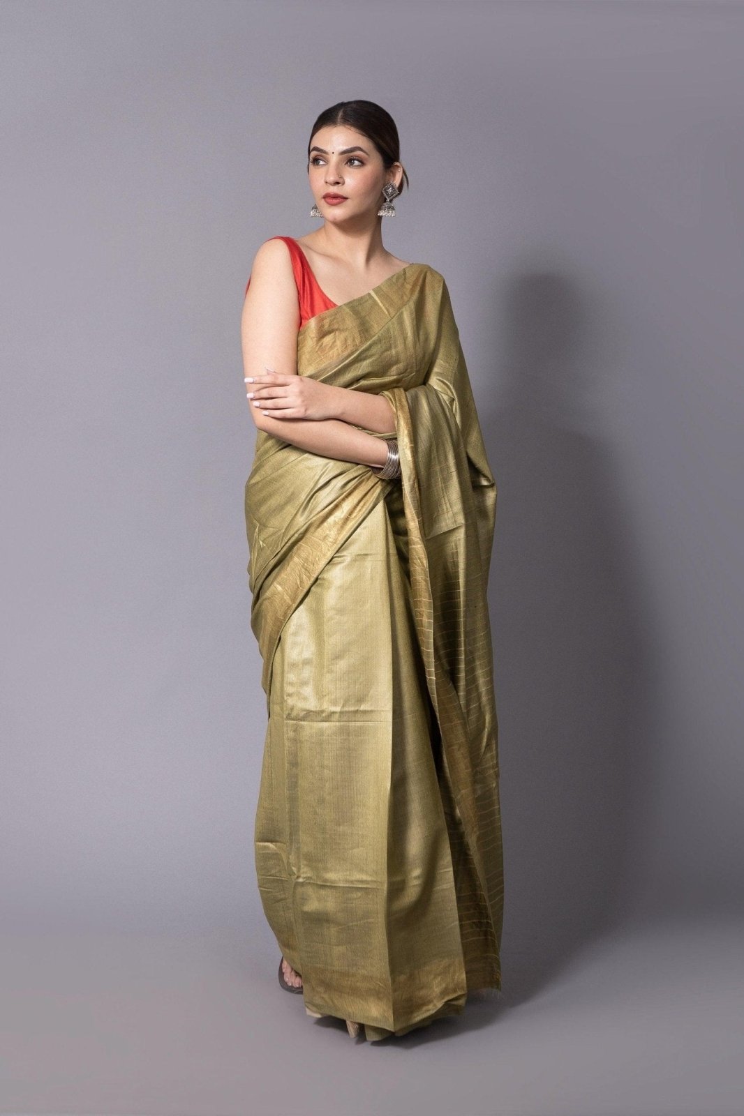 KARIZMA | Muga Silk | Indidha Saree