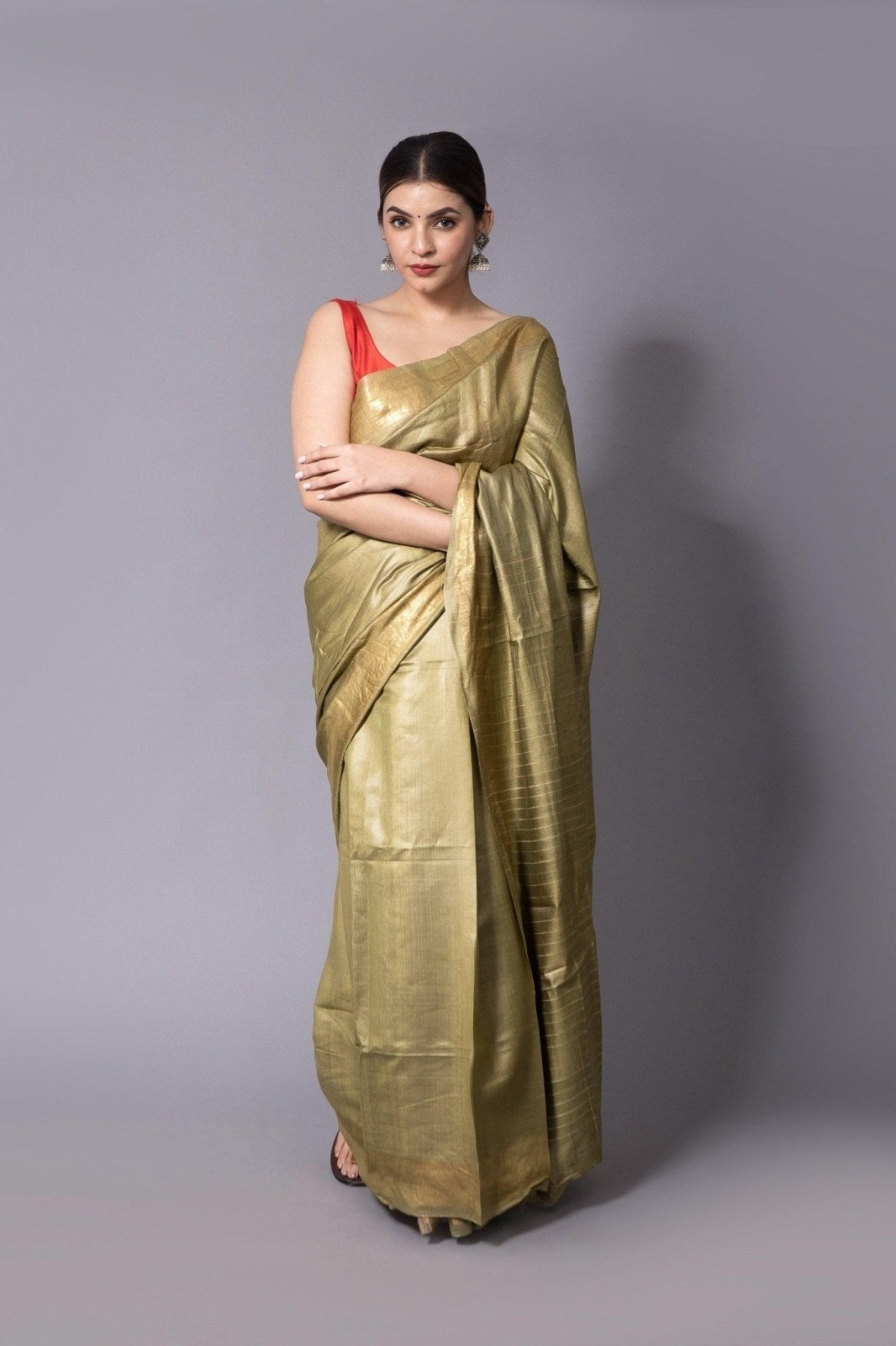 KARIZMA | Muga Silk | Indidha Saree