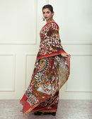 KELLY | Cotton | Indidha Saree