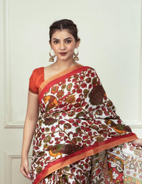 KELLY | Cotton | Indidha Saree