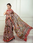 KELLY | Cotton | Indidha Saree