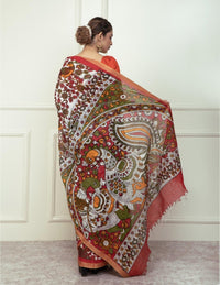 KELLY | Cotton | Indidha Saree