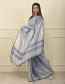 KIMAYA | Linen | Indidha Saree