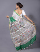 KUCHI | Cotton | Indidha Saree