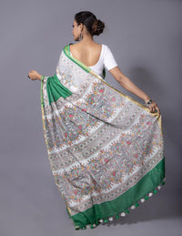 KUCHI | Cotton | Indidha Saree