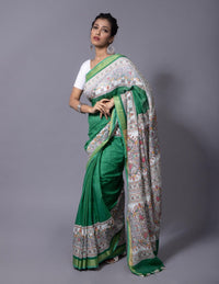 KUCHI | Cotton | Indidha Saree