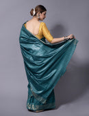 LABANA | Muga Silk | Indidha Saree